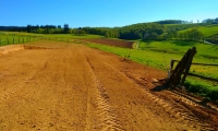Naturbelassene Reitanlage